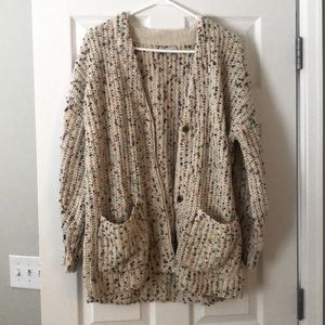 ADARA cardigan. Size S/M